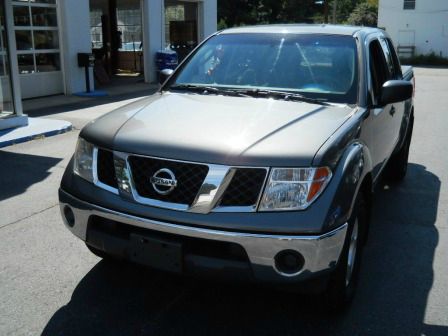 2006 Nissan Frontier SLT EXT CAB 4X2