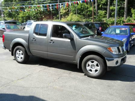 2006 Nissan Frontier SLT EXT CAB 4X2