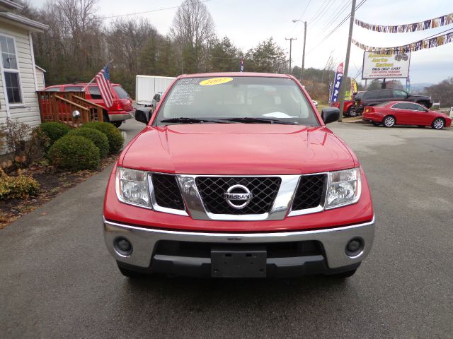 2007 Nissan Frontier SL K-15