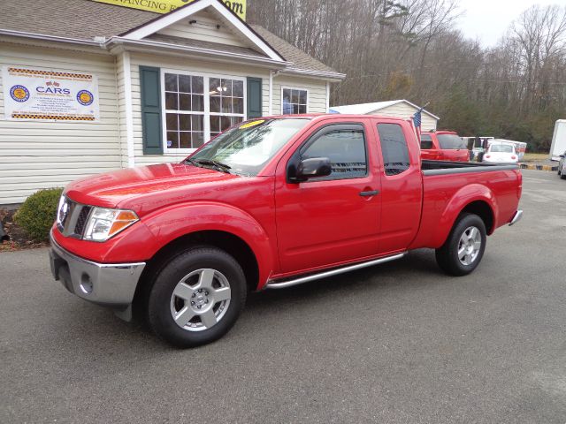 2007 Nissan Frontier SL K-15