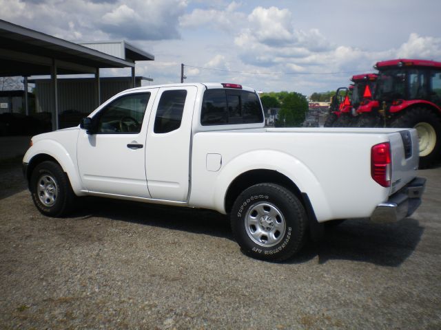 2007 Nissan Frontier SE 2WD