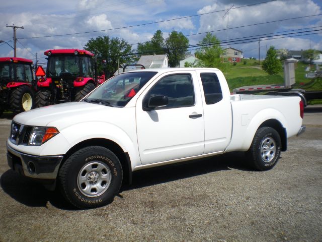 2007 Nissan Frontier SE 2WD