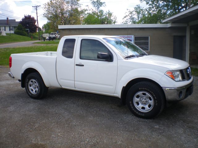 2007 Nissan Frontier SE 2WD