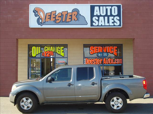 2007 Nissan Frontier X