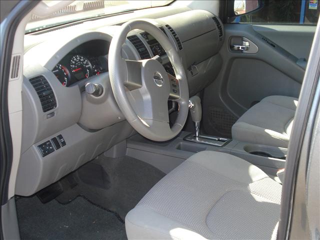 2007 Nissan Frontier X