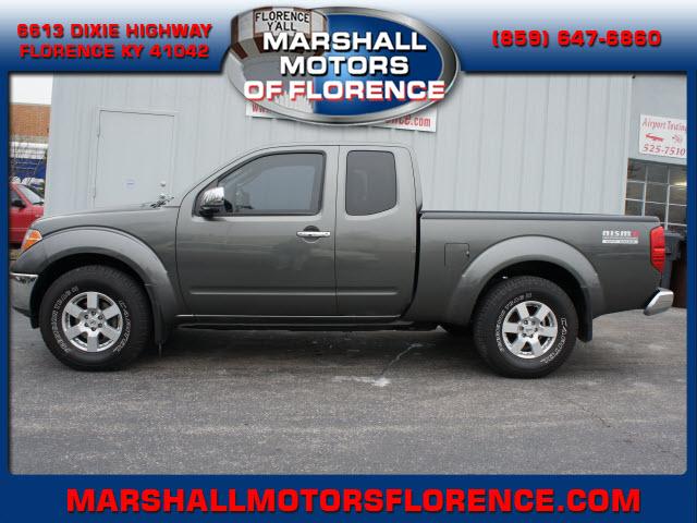 2007 Nissan Frontier Unknown