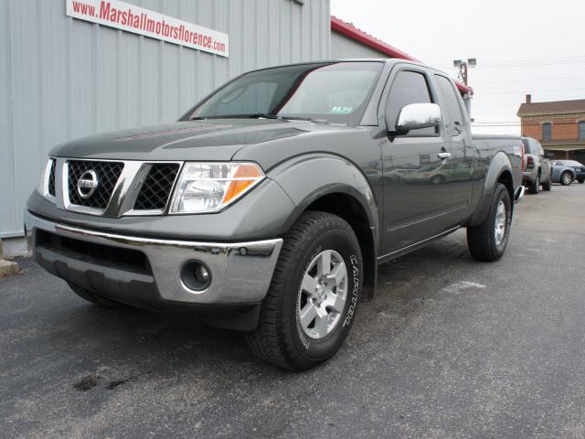 2007 Nissan Frontier Unknown