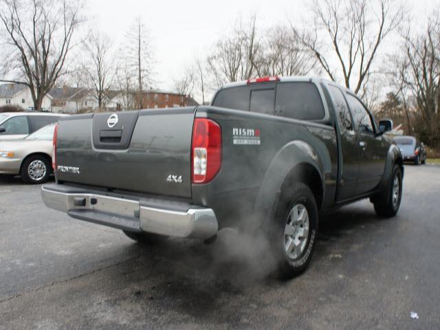 2007 Nissan Frontier Unknown