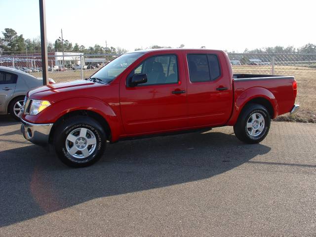 2007 Nissan Frontier SE