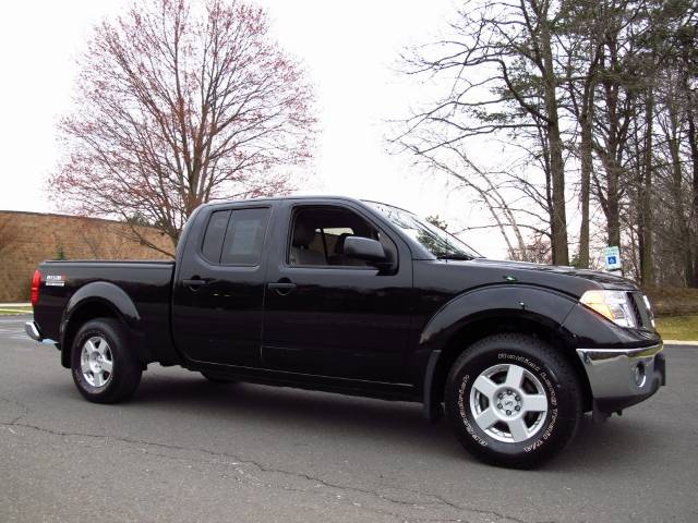 2007 Nissan Frontier Work Truck Pickup 4D 6 Ft