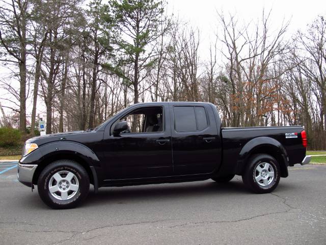 2007 Nissan Frontier Work Truck Pickup 4D 6 Ft