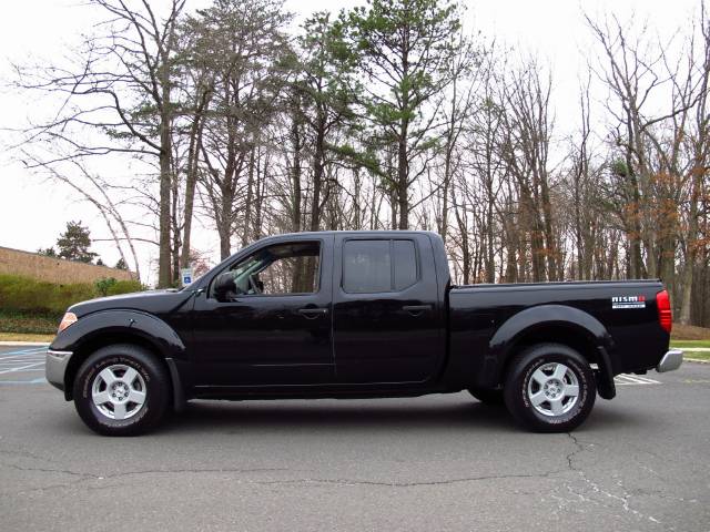 2007 Nissan Frontier Work Truck Pickup 4D 6 Ft