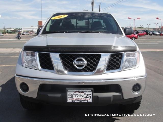 2007 Nissan Frontier SE