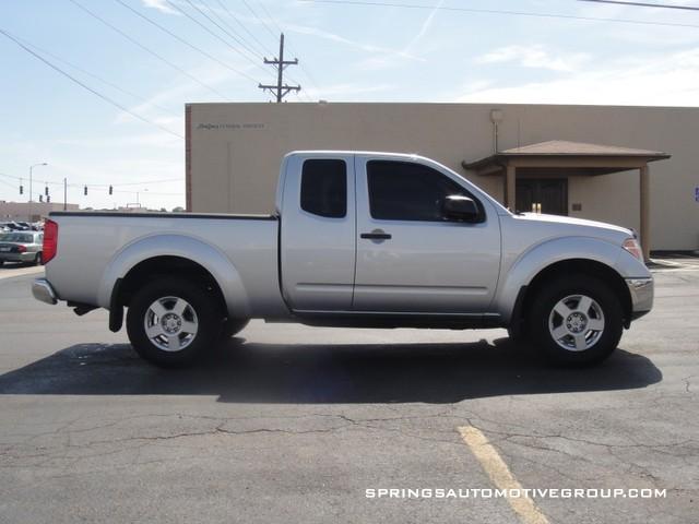 2007 Nissan Frontier SE