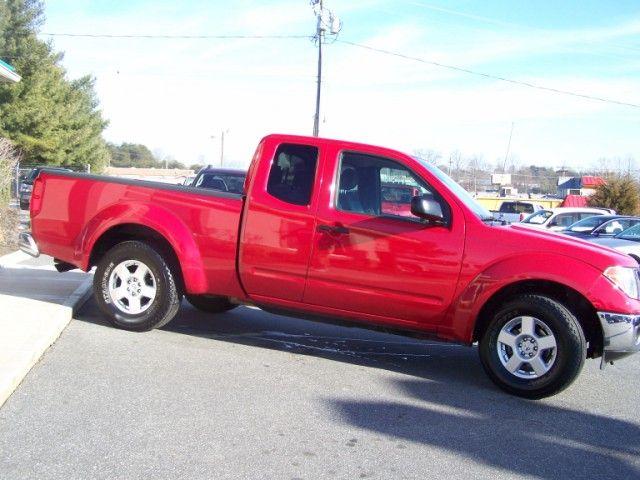 2007 Nissan Frontier SL K-15