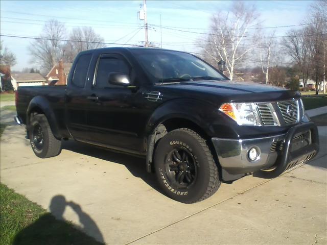 2007 Nissan Frontier Limited