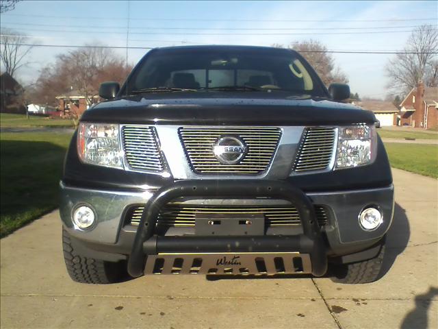 2007 Nissan Frontier Limited