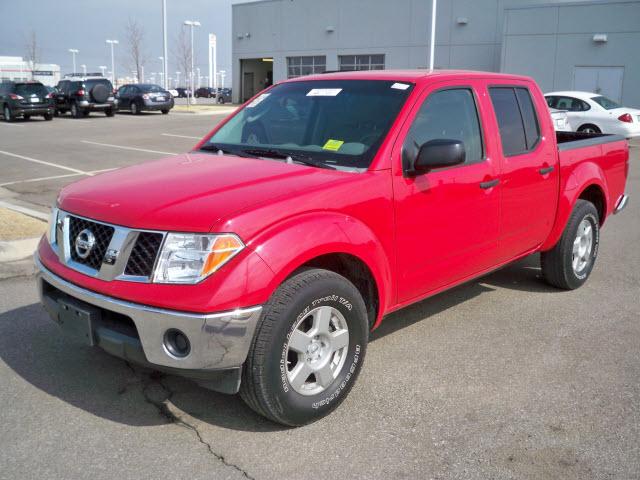 2007 Nissan Frontier SE