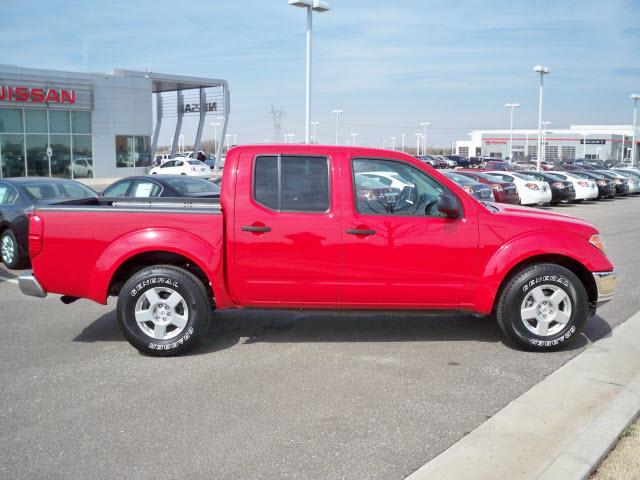 2007 Nissan Frontier SE