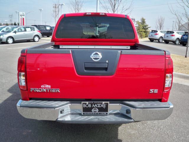 2007 Nissan Frontier SE