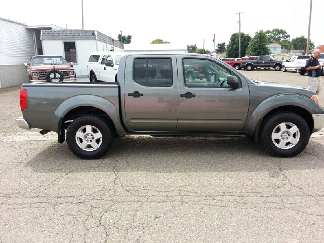 2007 Nissan Frontier SLT EXT CAB 4X2