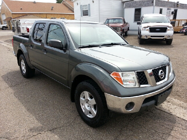 2007 Nissan Frontier SLT EXT CAB 4X2