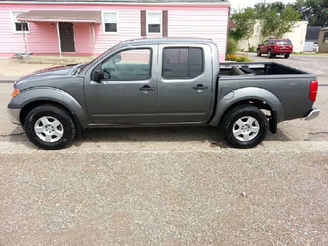 2007 Nissan Frontier SLT EXT CAB 4X2