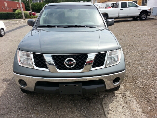 2007 Nissan Frontier SLT EXT CAB 4X2