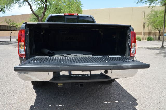 2007 Nissan Frontier SL K-15