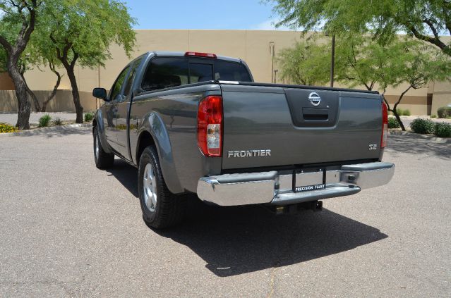 2007 Nissan Frontier SL K-15