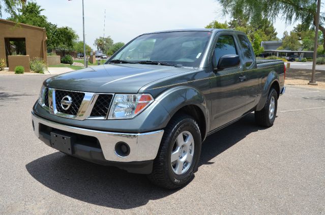 2007 Nissan Frontier SL K-15