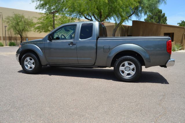 2007 Nissan Frontier SL K-15