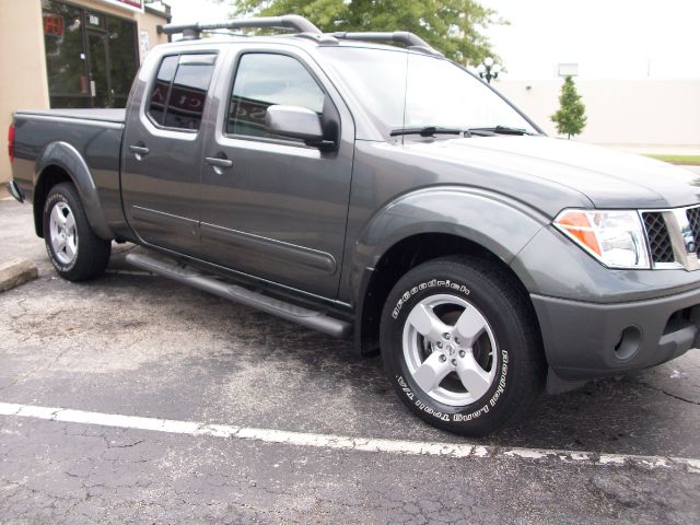 2007 Nissan Frontier Limited 2K