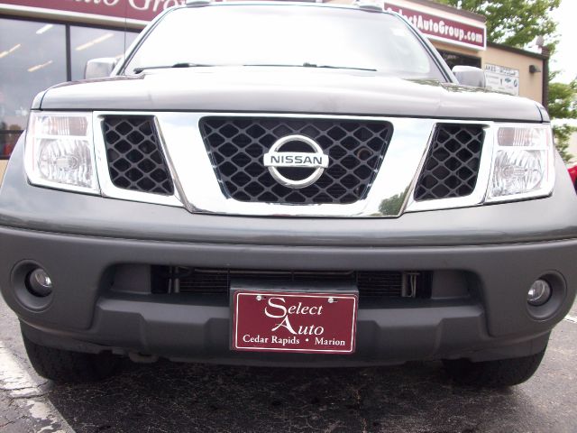 2007 Nissan Frontier Limited 2K