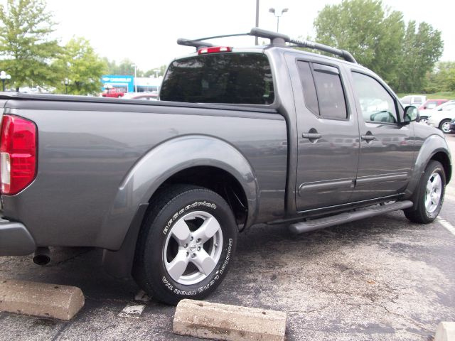 2007 Nissan Frontier Limited 2K