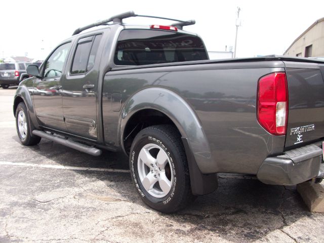 2007 Nissan Frontier Limited 2K