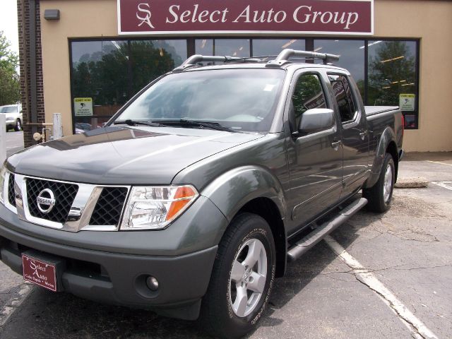 2007 Nissan Frontier Limited 2K