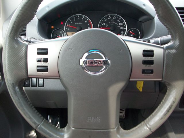 2007 Nissan Frontier Limited 2K