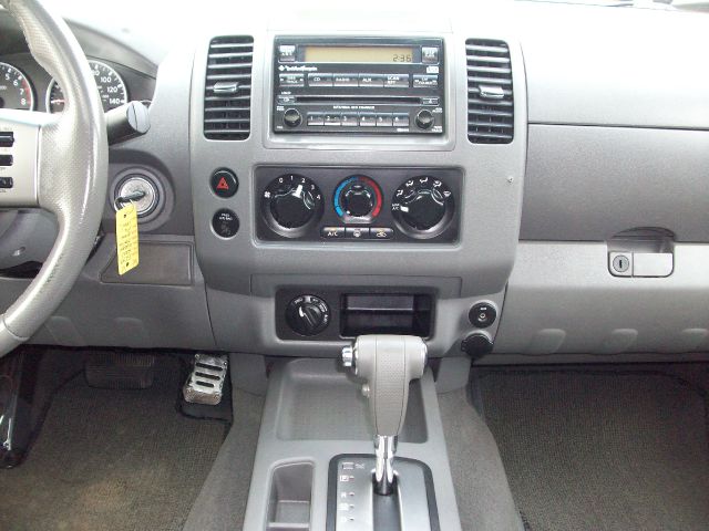 2007 Nissan Frontier Limited 2K