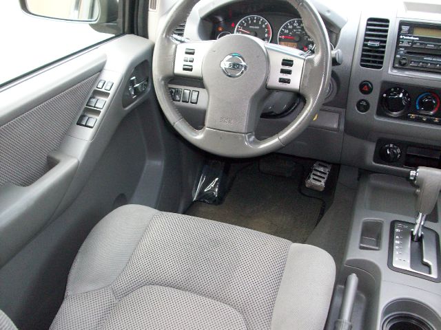 2007 Nissan Frontier Limited 2K