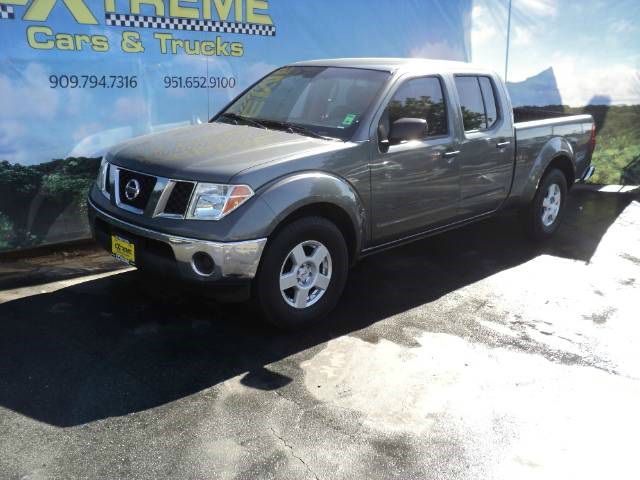 2007 Nissan Frontier Lariat Supercab Super Duty