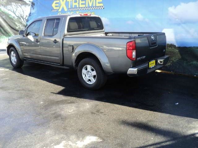 2007 Nissan Frontier Lariat Supercab Super Duty