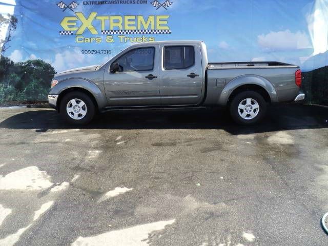 2007 Nissan Frontier Lariat Supercab Super Duty