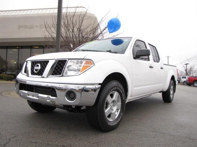 2007 Nissan Frontier SE