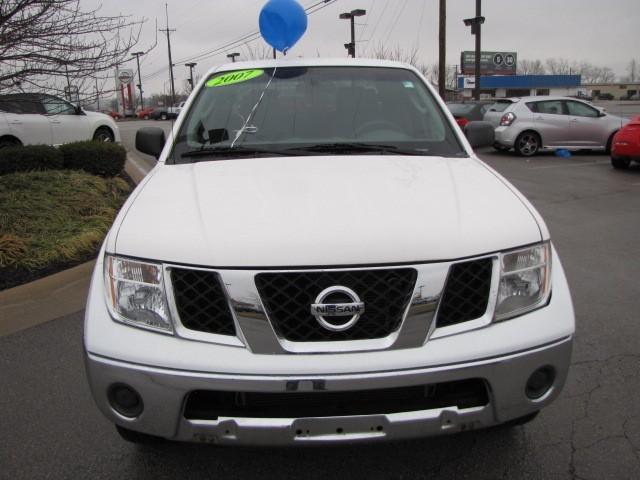 2007 Nissan Frontier SE