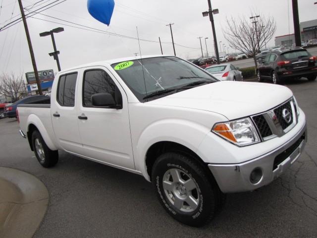 2007 Nissan Frontier SE