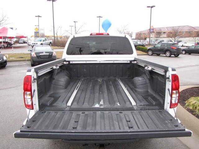 2007 Nissan Frontier SE