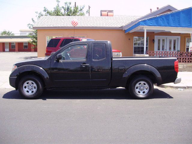 2007 Nissan Frontier SE 2WD