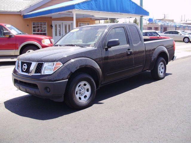 2007 Nissan Frontier SE 2WD