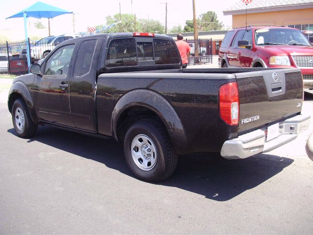 2007 Nissan Frontier SE 2WD